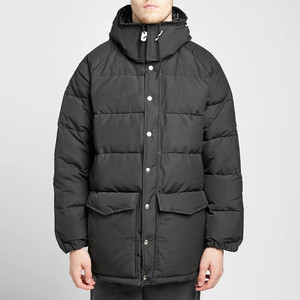 Chaqueta acolchada de algodón transpirable ligera personalizada para hombre para deportes al aire libre ejercicio de invierno chaqueta acolchada cálida de talla grande - Product Image 4