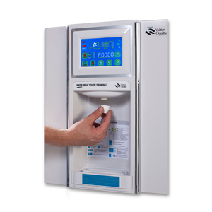 Système de filtration d'eau potable électrique Pamello pour la maison, système d'osmose inverse sur pied à 8 étapes avec surveillance TDS pour les foyers et les hôtels - Product Image 3