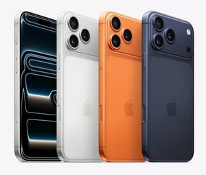 Para 17 Pro Max 6.9" Retina XDR OLED 48MP LTE CDMA Teléfono Desbloqueado de Fábrica con Piezas Completas - Product Image 5