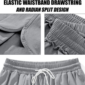 Pantalones Cortos Deportivos Casuales de Alta Calidad Personalizados para Hombre, Pantalones Cortos de Golf, Pantalones Cortos de Baño, Ropa de Playa - Product Image 4