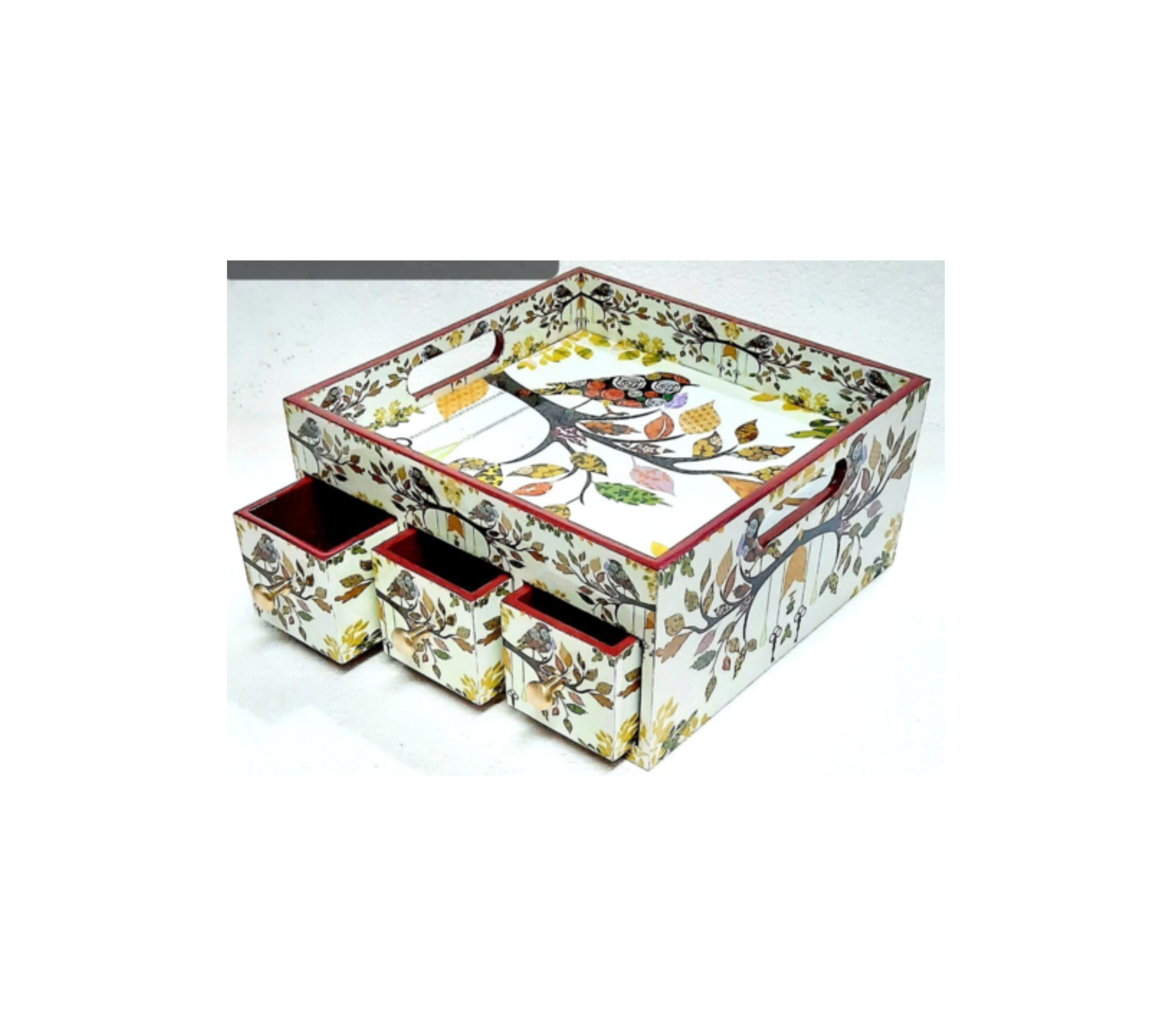 Available in different Color