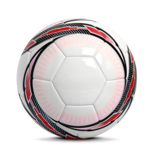 Ballon de football d'entraînement orange imperméable, cousu à la machine, revêtement PU, léger et durable pour toutes les conditions météorologiques, école, club professionnel - Product Image 2