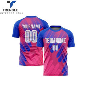 Ropa Deportiva de Entrenamiento para Hombre y Mujer, Camisetas y Pantalones Cortos de Fútbol, Colores Personalizados con Impresión por Transferencia de Calor, Antibacterianos, Gran Venta - Product Image 5