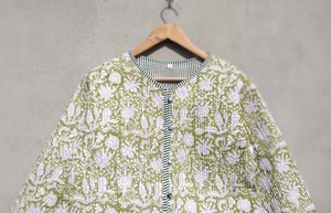 Fabricant et grossiste de vestes matelassées veste en coton réversible manteau réversible vêtements d'extérieur mariage veste d'hiver - Product Image 3