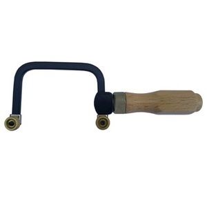 Marco de Sierra Mini de Alta Calidad con Mango de Madera para Fabricación de Joyas, Venta al por Mayor, Precio Más Bajo, el Mejor Producto para Hacer Joyas - Product Image 1