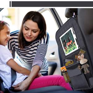 <span class=keywords><strong>Protector</strong></span> de <span class=keywords><strong>Asiento</strong></span> de <span class=keywords><strong>Coche</strong></span>, Organizador de <span class=keywords><strong>Asiento</strong></span> Trasero para <span class=keywords><strong>Coche</strong></span>, Impermeable y Fácil de Limpiar, Organizador de <span class=keywords><strong>Asiento</strong></span> de Tela Oxford - Product Image 5