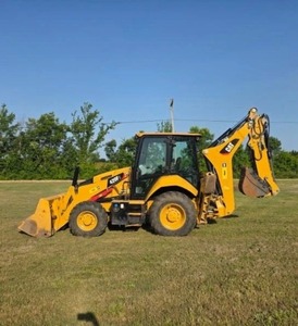 รถตักแบคโฮมือสอง Caterpillar 420 สำหรับขาย - Product Image 5