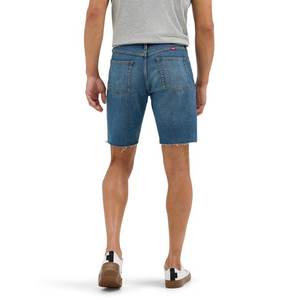 2021 New Summer 100% Cotton Denim Men's <b>Shorts</b> Embroidery Mid Rise Breathable <b>Quick</b> <b>Dry</b> High Quality Vintage Sporty Casual - Product Image 4