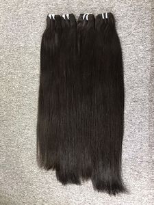 ผมมนุษย์เวียดนาม100% หรูผ้าทอคู่ตรงจากธรรมชาติ - Product Image 2