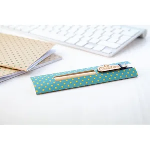 CreaSleeve Astuccio Personalizzato per Penne, Strumento Promozionale Personalizzato - Product Image 2