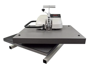 Obtenez-le maintenant ! Offre périodique : Presse à chaud pivotante modèle commercial-288 20x25 pouces – Prête à être expédiée - Product Image 2