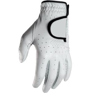 Guantes de Golf de Piel de Oveja Suaves y Transpirables para Mano Izquierda y Derecha, Antideslizantes, Hechos de Cuero Genuino de Cabretta - Product Image 3