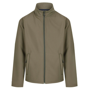 2025 nouvelle veste Softshell de meilleure qualité pour hommes et veste Softshell coupe-vent confortable pour unisexe - Product Image 1