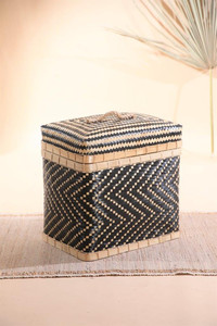 New Arrival With New Design Natural Black <b>Basket</b> According to Japan Style for <b>Storage</b> and Laundry <b>Basket</b> Hot Selling - Product Image 6