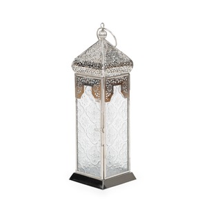 Wholesale Price Candle Stand Luxury Home Decorative New Design Handmade New Style Christmas Candle Holder <b>Silver</b> - Product Image 1