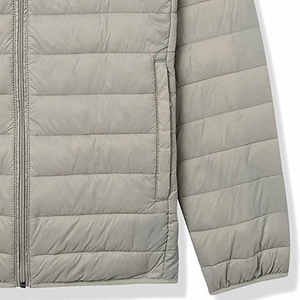 Recién llegado, precio al por mayor, chaquetas acolchadas cálidas de invierno, logotipo personalizado completo y diseño, chaquetas acolchadas para hombre - Product Image 5