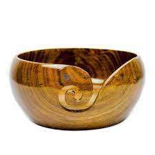 Natural Wood bowl