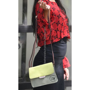 Stylish Multi Color Women Shoulder <b>Sling</b> <b>Bag</b> Women Leather Fashionable <b>Bags</b> Casual - Product Image 4