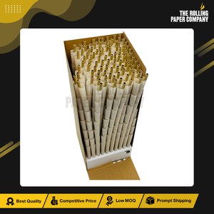 Papier à rouler en chanvre de qualité supérieure, origine Indonésie, export, taille 70/21 mm, cônes pré-roulés personnalisés à prix de marché fiable - Product Image 5