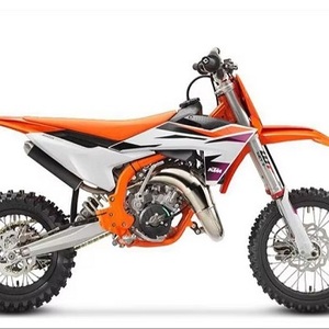 Motocicletas KTMS 65 SX 2024 para Aventuras Extremas Todoterreno - Product Image 2