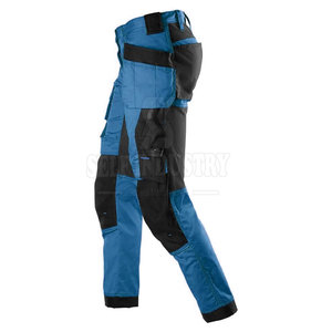 กางเกงทำงานของผู้ชายมาใหม่ระบายอากาศออกแบบโลโก้ปรับแต่งได้ - Product Image 5