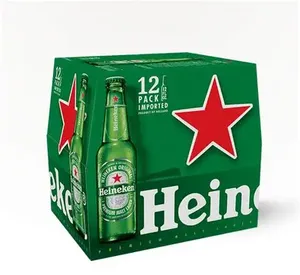 Heineken <b>Beer</b> for bulk sale with genuine factory packaging and premium quality lager for bulk sale - Product Image 5