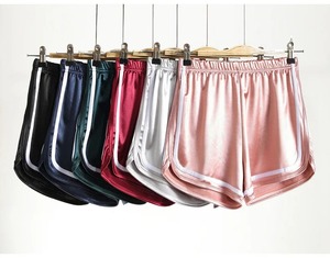 <b>short</b> for men Summer <b>Women</b> Sleep <b>Shorts</b> Pajamas for <b>women</b> pajama pants y2k <b>Shorts</b> pantalones mujer verano 2022 pj pants - Product Image 5