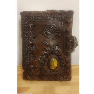 Best quality Customize <b>A5</b> Genuine Leather Journal <b>Notebook</b> & Planner <b>Lined</b> Journal <b>Notebook</b> Journals for Writing - Product Image 2