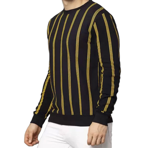 Custom Printed <b>Men</b> Sweatshirts 100% Cotton Material Different Colors <b>for</b> Winter Use - Product Image 1