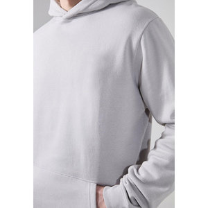 Ensemble de survêtement polaire personnalisé pour homme 2026 – 2 pièces (pull et pantalon) 100 % coton, grandes tailles, vêtements de sport chauds pour l'hiver - Product Image 6