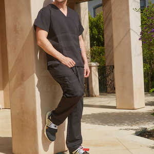 Uniformes Médicos de Primera Calidad, Nuevo Modelo, Hechos de Algodón, Fabricados en Fábrica - Product Image 6