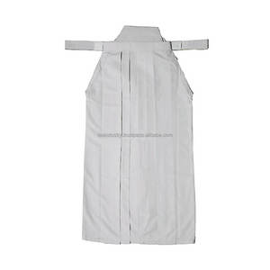 100% algodón Kendo Uniformes/Poliéster hakama Uniforme - Product Image 1
