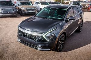 Neatly Used 2024 K I A Sportage EX AWD Plus Accident Free LHD/RHD <b>Drive</b> - Product Image 2