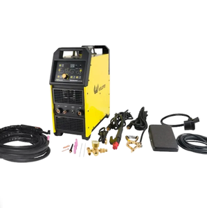 เครื่องเชื่อม TIGACDC250GD AC/DC TIG20 ของแท้ พร้อมหัวเชื่อมแบบระบายความร้อนด้วยน้ำ W300 และรถเข็น SP2004 ใหม่ มีสินค้าในสต็อก - Product Image 1