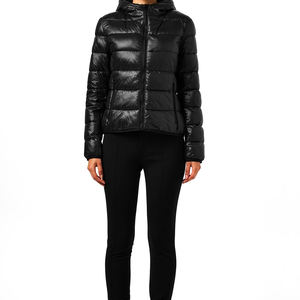 Veste à bulles de style à capuche en polyester 100% pour hommes/Service OEM Veste à bulles pour hommes au prix le plus bas - Product Image 4