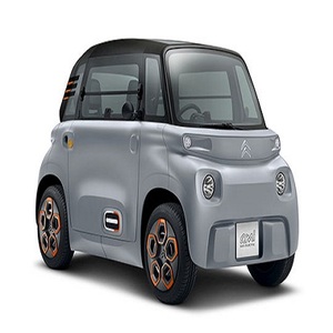 100% Original 2023 Ami Mobility Hatchback Eléctrico con Doble Motor y Asientos de Cuero Ligero - Product Image 1