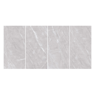 Azulejos de Porcelana de Alta Gama Bianco, Colección Cristal, 800x1600mm, Acabado Brillante, Diseño Moderno, Lujosos, Antideslizantes, para Centros Comerciales y Comedores - Product Image 4