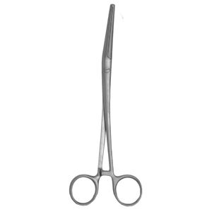 Tijeras Uterinas Sims de Alta Calidad, 9.1/4 Pulgadas, Hojas TC, Acero Inoxidable Alemán, Pinza Vaginal Ginecológica, Certificación CE - Product Image 6