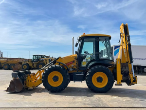 Retroexcavadora JCB 4CX 3CX especial en venta, disponible ahora con precio competitivo y rendimiento duradero para la construcción. - Product Image 3
