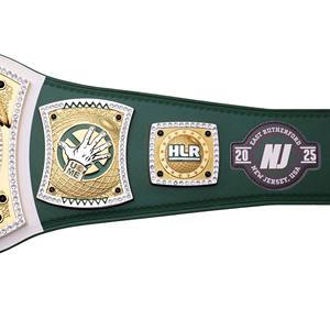 Nouvelle ceinture en or personnalisée Championnat de boxe Ceinture en or WWE World Heavyweight Championship Gold Belt Ronpex - Product Image 4