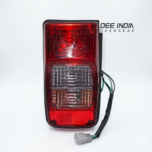 อะไหล่รถยนต์จากโรงงาน ไฟท้าย 5.0 สำหรับรถตุ๊กตุ๊ก RE Compact 225 ชุดไฟท้ายด้านหลัง - Product Image 1