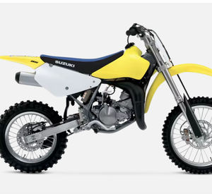 AUTOPARK BEST 2023 RM85 Dirt Bike de course tout-terrain de haute qualité Nouvel état Moteur à essence 4 temps Garantie 3 ans - Product Image 2