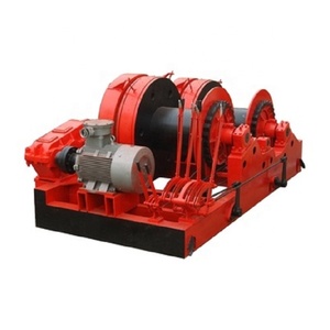 Tambor de Motor para Cabrestante Industrial de Servicio Pesado para Aplicaciones de Elevación, para Excavadoras de 50 Toneladas de Ashok Industries, Par Máximo 450 Knm, para Reporte - Product Image 2