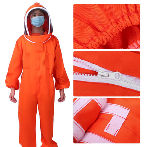 Ropa de apicultura segura Ropa de algodón para apicultura Material de buena calidad - Product Image 4