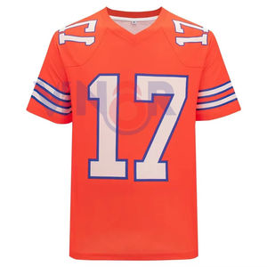 Camiseta de Fútbol Americano para Hombre Totalmente Personalizada, Estilo Perfecto, Precio Accesible, el Mejor Diseño, Camiseta de Fútbol para Hombre Ligera - Product Image 1