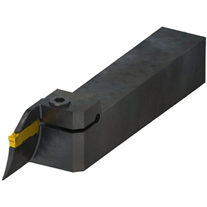 Herramienta de torneado para zócalos con giro a la izquierda, para ranuras de hasta 25 mm de profundidad - Product Image 2
