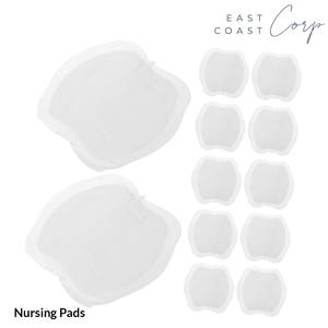 Almohadillas de lactancia reutilizables para amamantar, almohadilla de botón de tubo G seca, cubiertas de tubo de alimentación, suministros de diálisis Abdominal, cubiertas de botón - Product Image 3