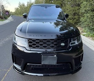 HIand Ruver Rernge Ruver SUV 2019 Turbo Automático Gasolina/Petróleo Asientos de Cuero Techo Panorámico - Product Image 1