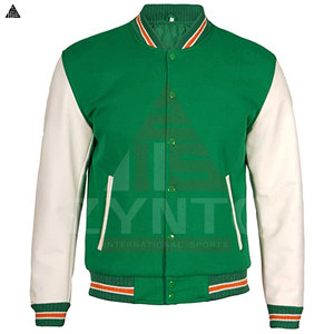 New Latest Style Custom Made Logo Oversized Breathable <b>Man</b> Virsity <b>Jackets</b> Lightweight Best <b>Man</b> Virsity <b>Jackets</b> - Product Image 4