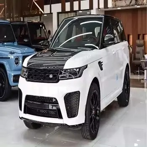 Coches usados 2022Ra 5ngee 4R Ove RR Spo RT SVR - Product Image 4